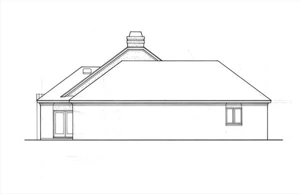 Rear Elevation